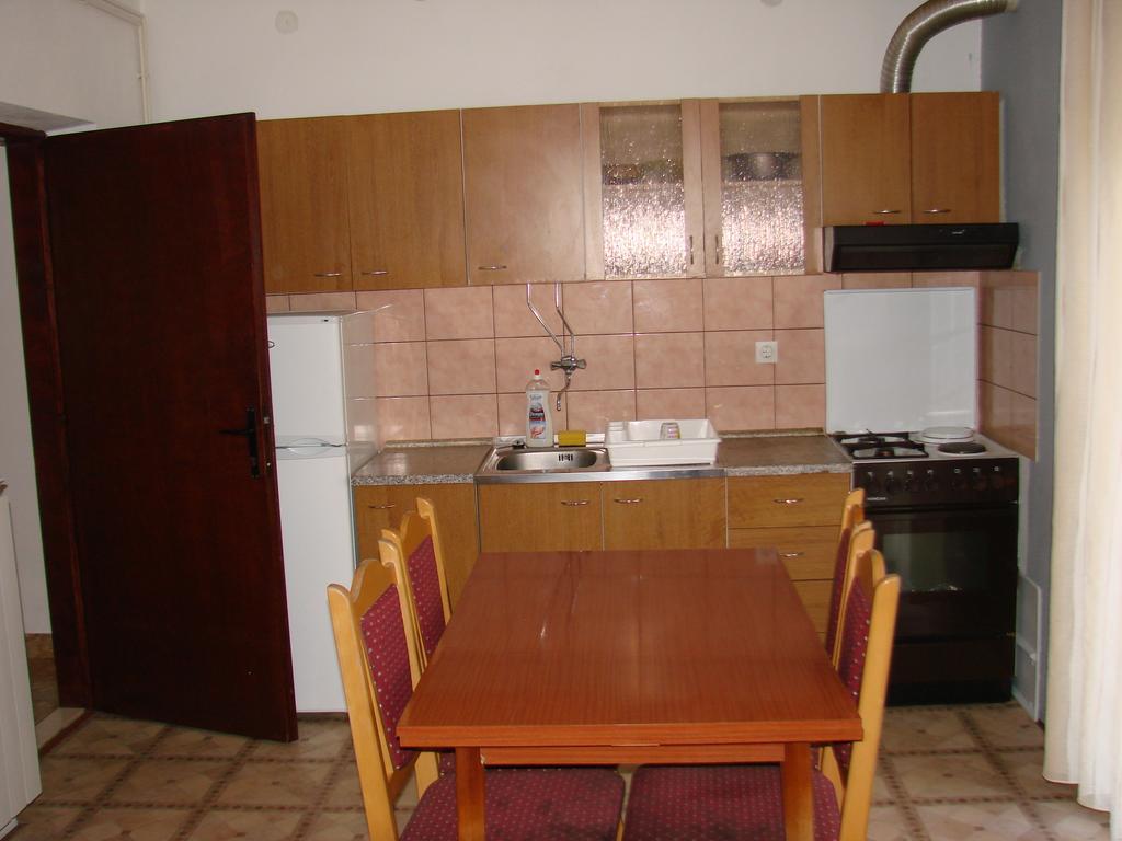 Apartment Matija Trogir Bilik gambar